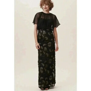 BHLDN Aidan Mattox Addiena Dress